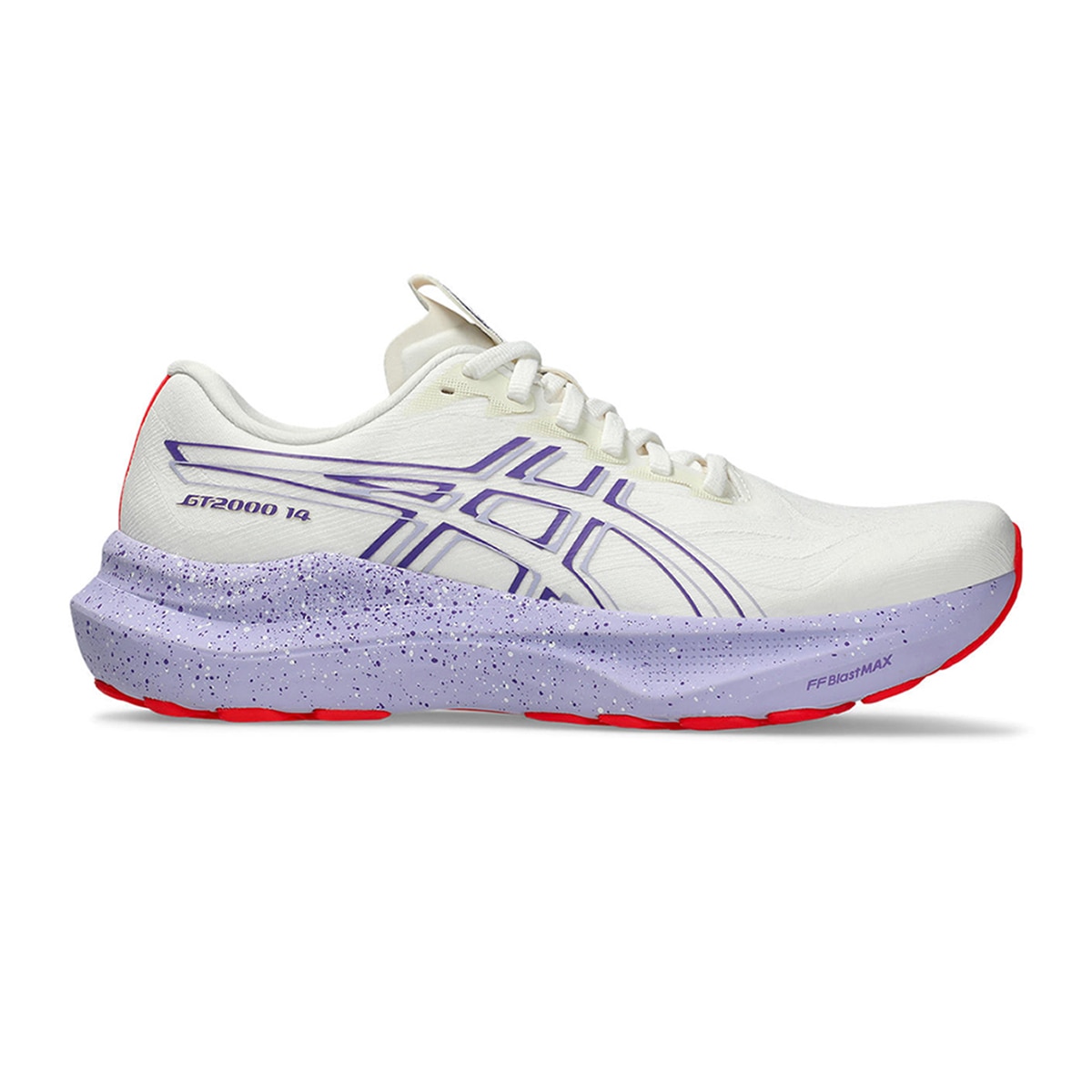 Sapatilhas de Running de Mulher Gt-2000 14 Tokyo Branco / Lilás-1
