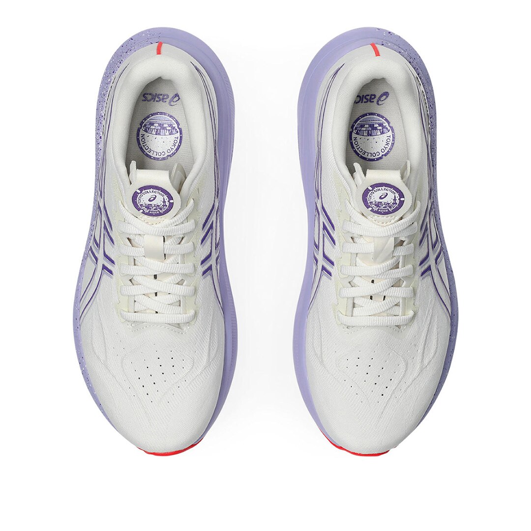 Sapatilhas de Running de Mulher Gt-2000 14 Tokyo Branco / Lilás-3