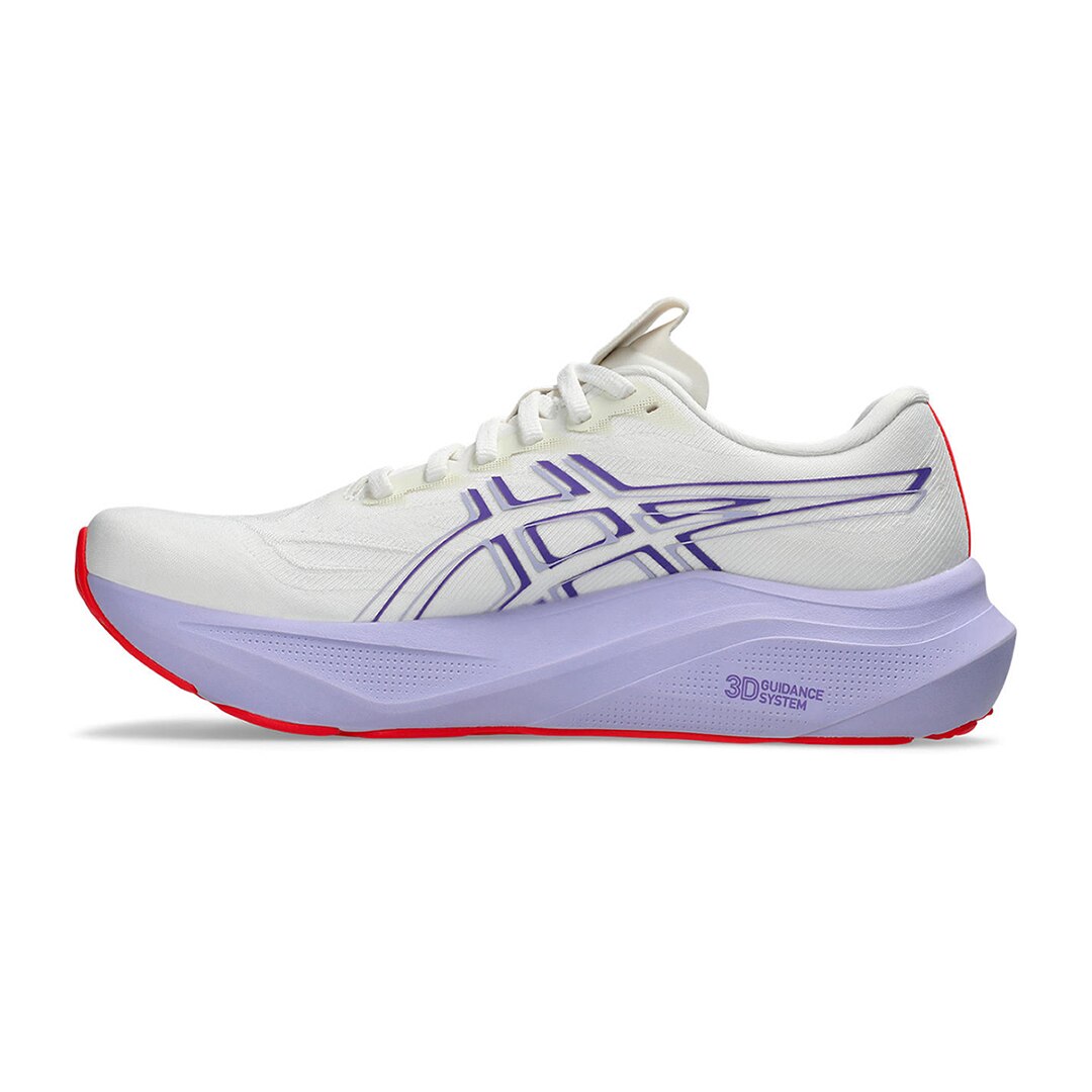Sapatilhas de Running de Mulher Gt-2000 14 Tokyo Branco / Lilás-4
