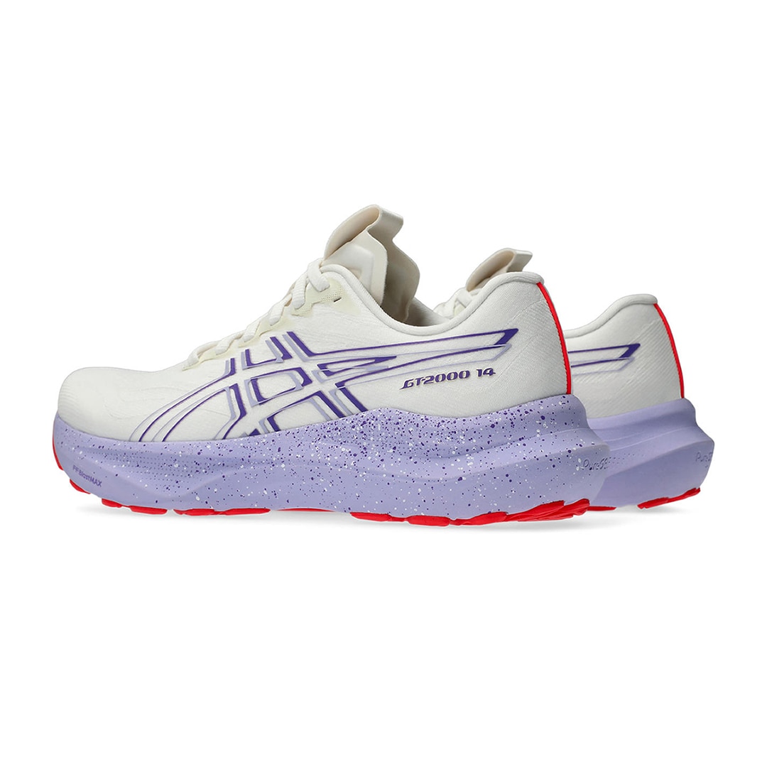 Sapatilhas de Running de Mulher Gt-2000 14 Tokyo Branco / Lilás-5
