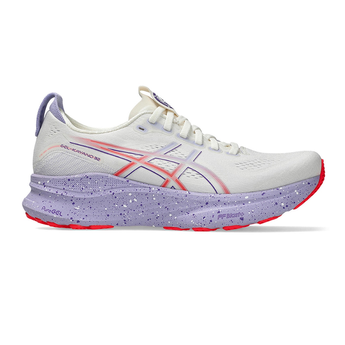 Sapatilhas de Running de Mulher Gel-Kayano 32 Tokyo Branco / Lilás-1