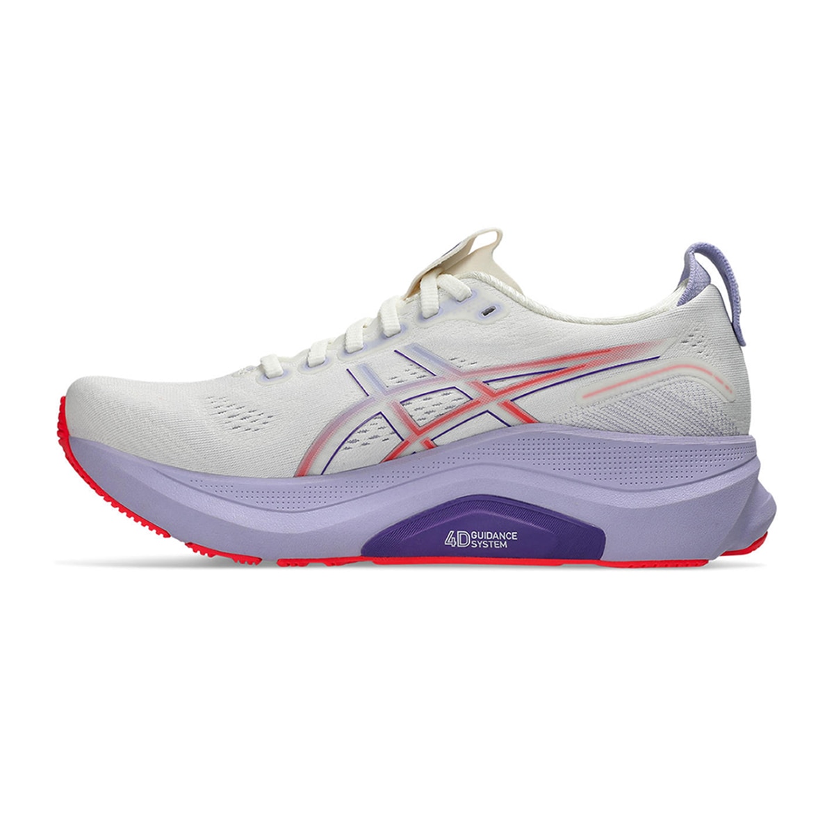 Sapatilhas de Running de Mulher Gel-Kayano 32 Tokyo Branco / Lilás-4
