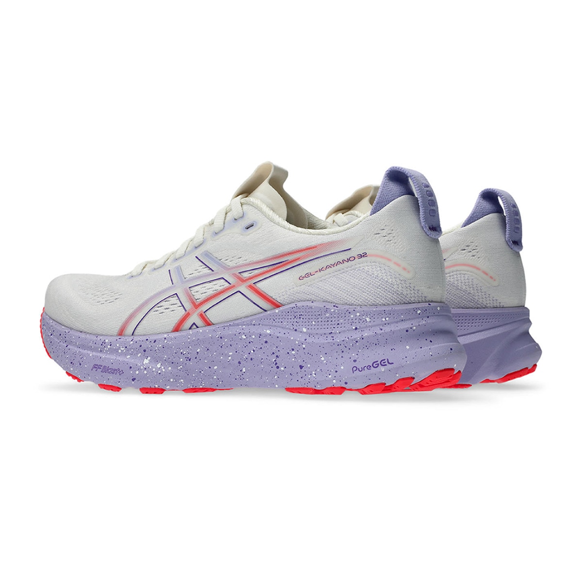 Sapatilhas de Running de Mulher Gel-Kayano 32 Tokyo Branco / Lilás-5
