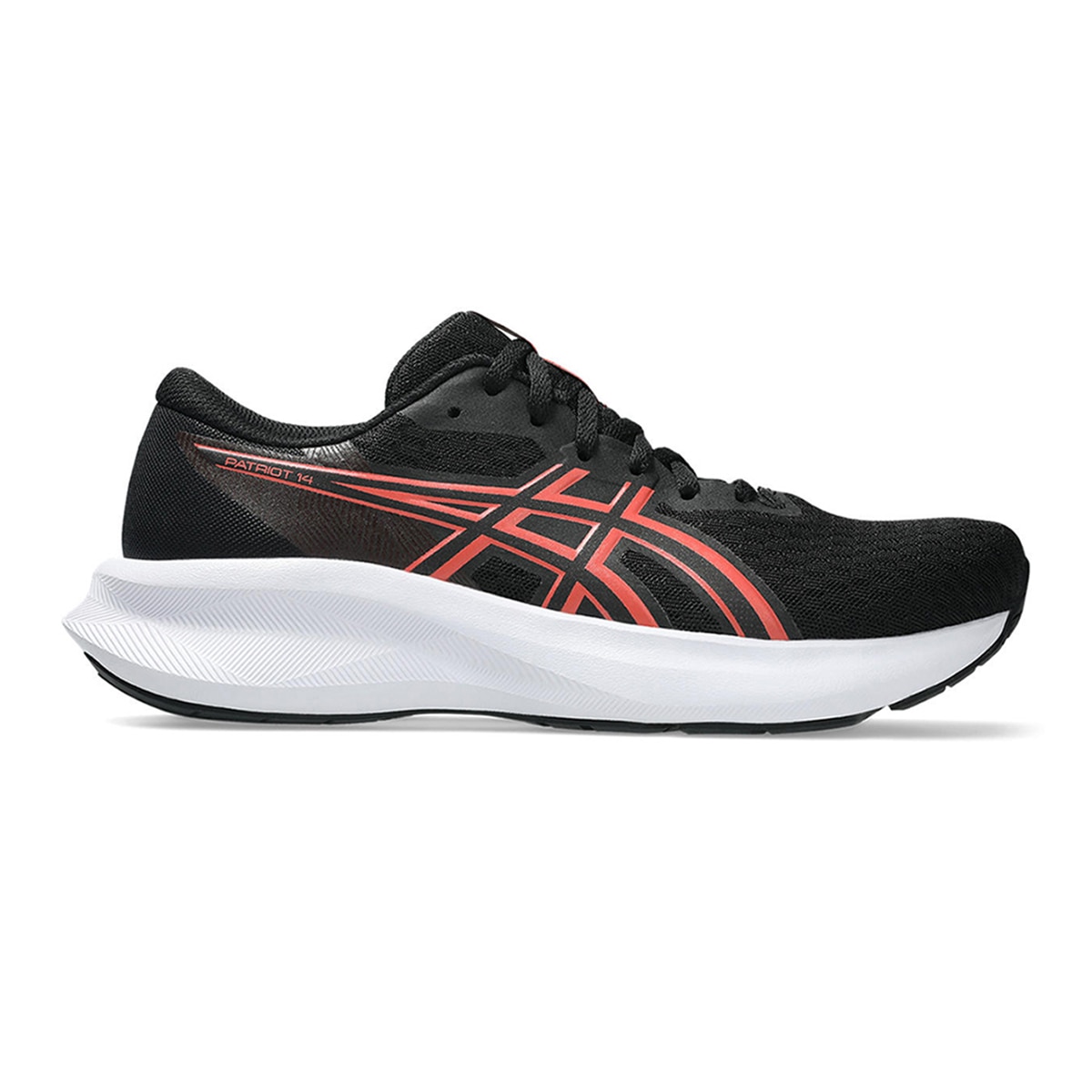 Sapatilhas de Running de Mulher Patriot 14 Preto / Rosa-1