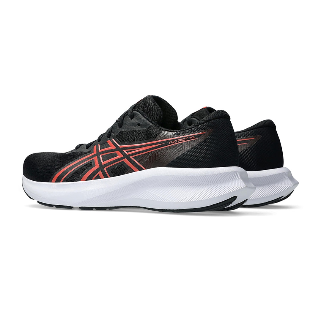Sapatilhas de Running de Mulher Patriot 14 Preto / Rosa-5