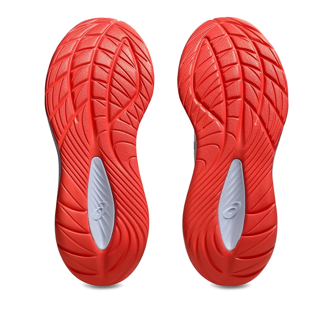 Sapatilhas de Running de Mulher Gel-Cumulus 27 Tokyo Branco / Lilás-6