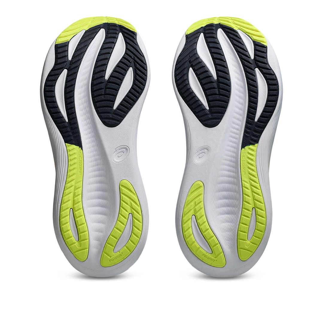 Sapatilhas de Running de Mulher Gel-Nimbus 27 Azul / Rosa-6