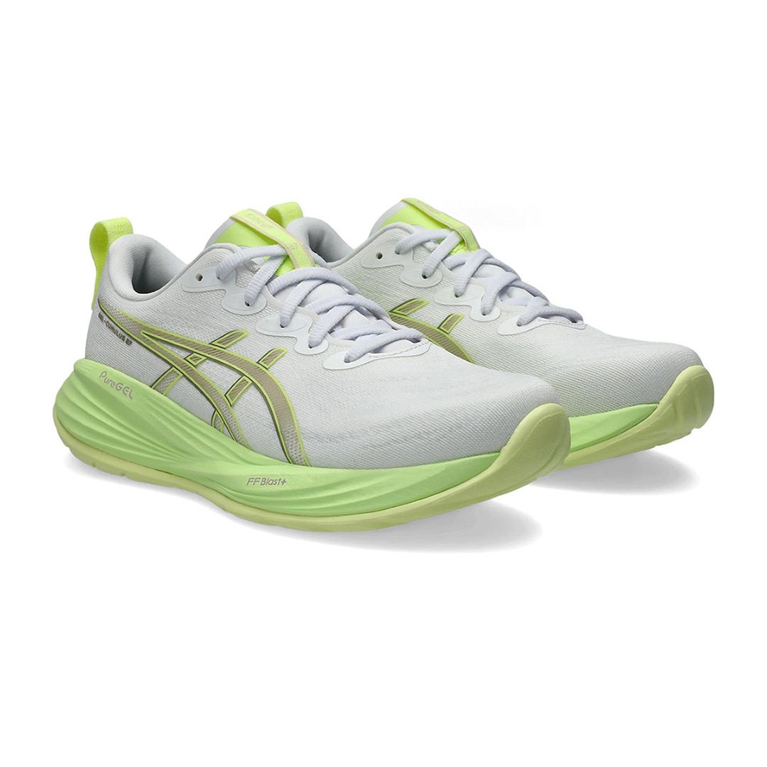 Sapatilhas de Running de Mulher Gel-Cumulus 27 Branco / Cinzento-2
