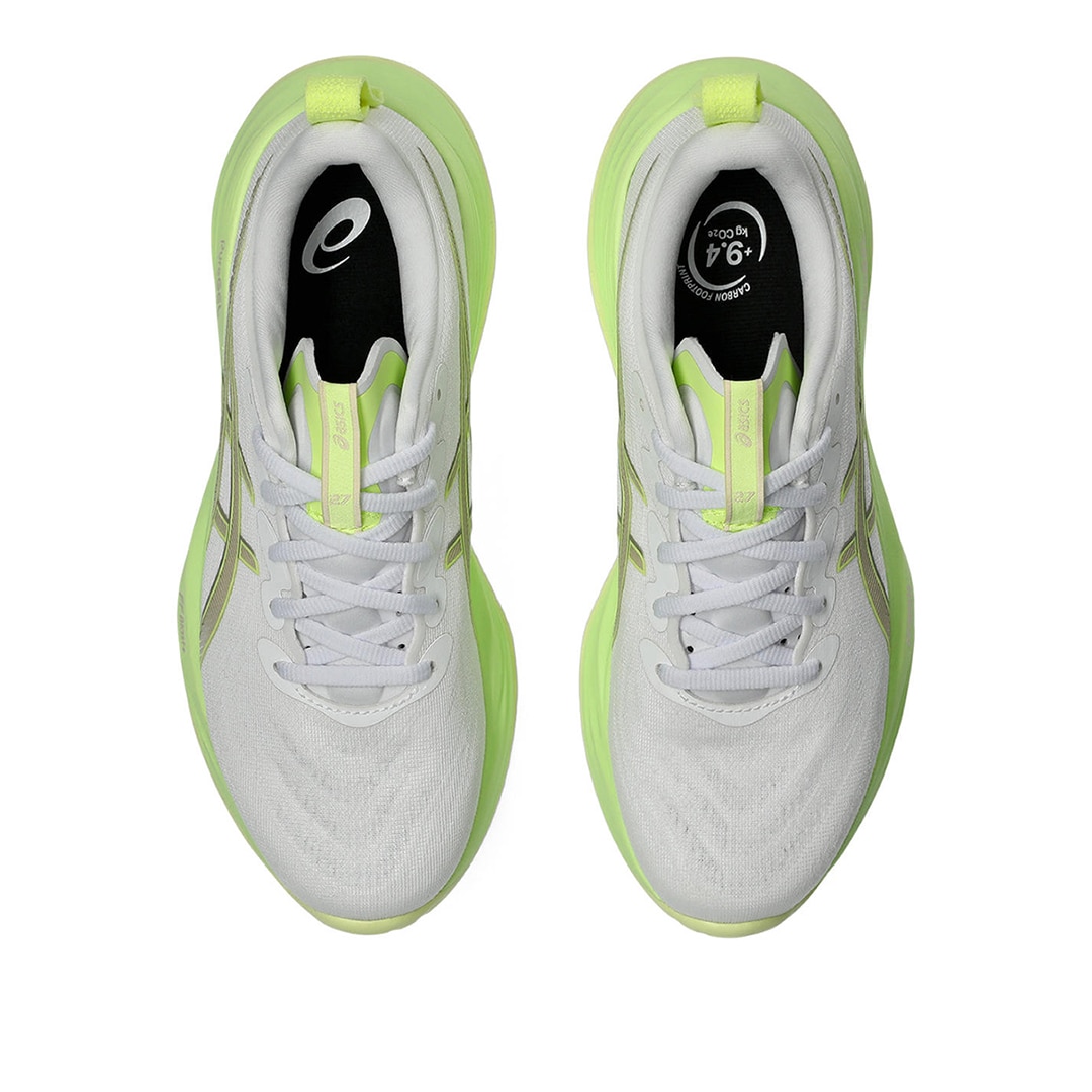 Sapatilhas de Running de Mulher Gel-Cumulus 27 Branco / Cinzento-3