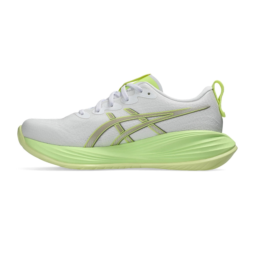 Sapatilhas de Running de Mulher Gel-Cumulus 27 Branco / Cinzento-4
