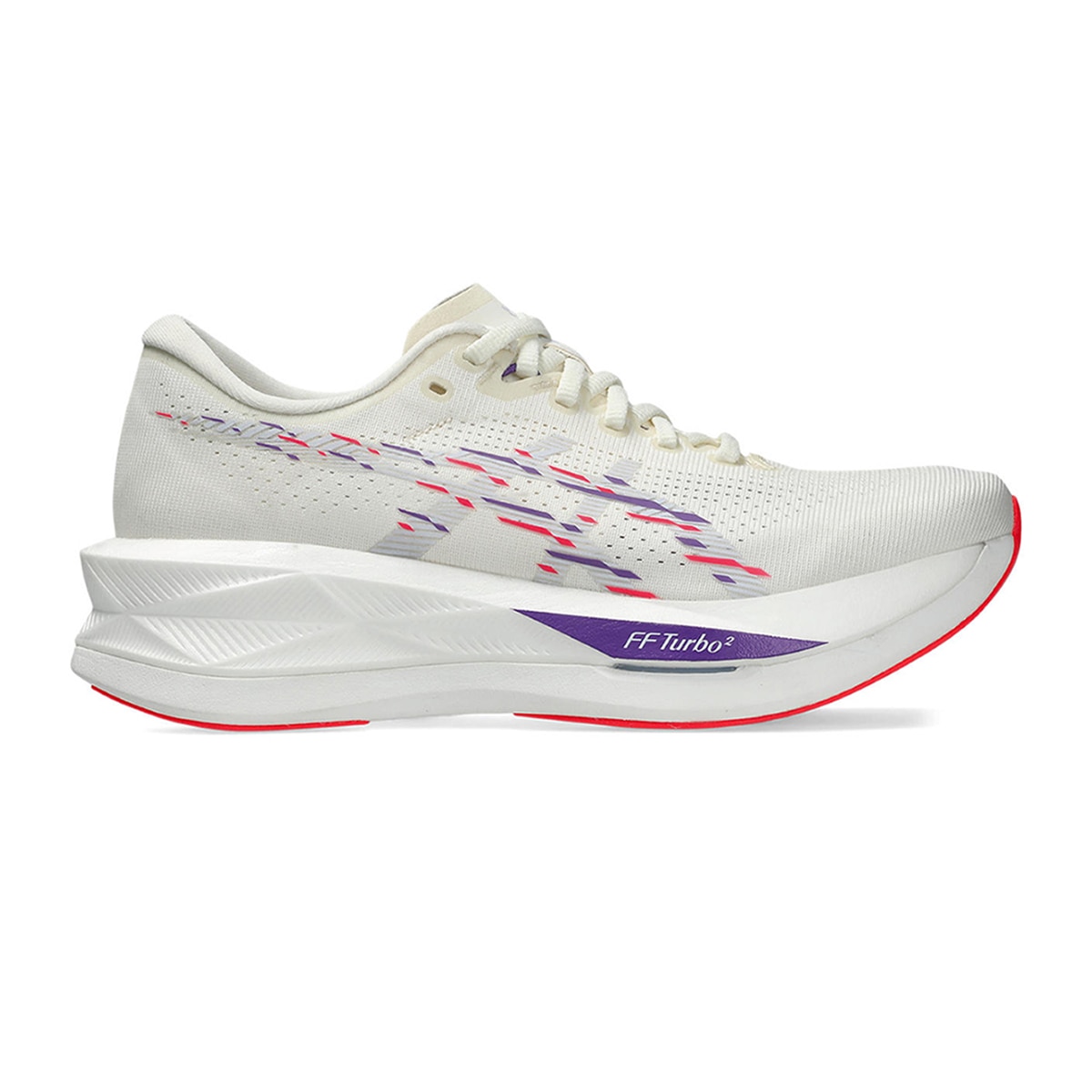 Sapatilhas de Running de Mulher Sonicblast Branco / Azul-1