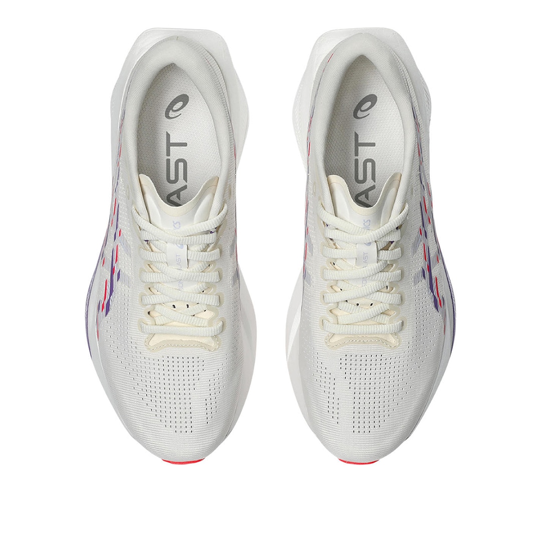 Sapatilhas de Running de Mulher Sonicblast Branco / Azul-3