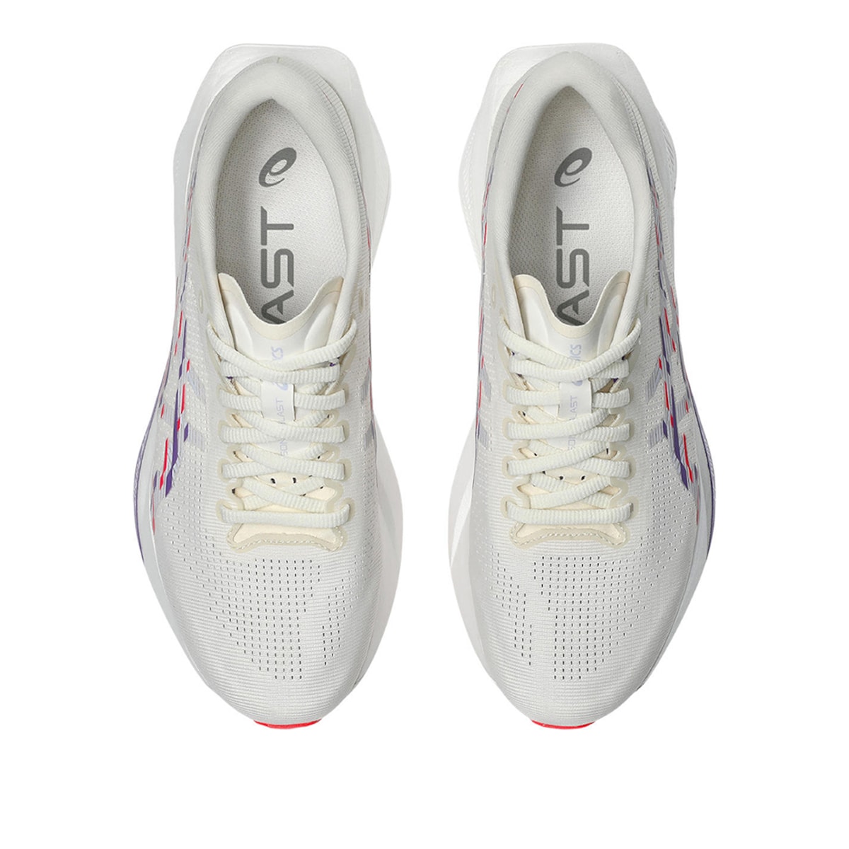 Sapatilhas de Running de Mulher Sonicblast Branco / Azul-3