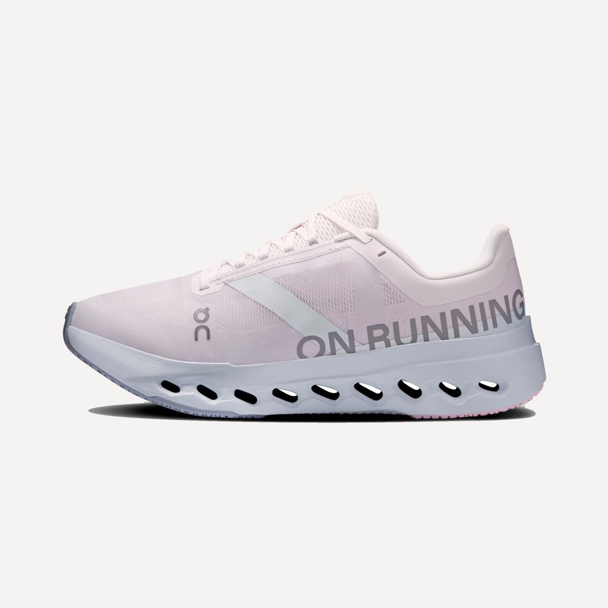 Zapatillas de running de mujer Cloudsurfer Next ON Rosa · El Corte
