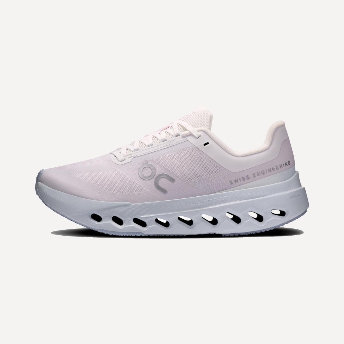 Zapatillas de running de mujer Cloudsurfer Next ON - Rosa Rosa-7