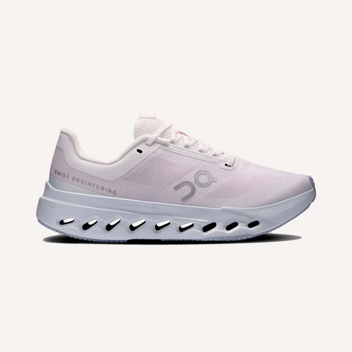Zapatillas de running de mujer Cloudsurfer Next ON - Rosa Rosa-8