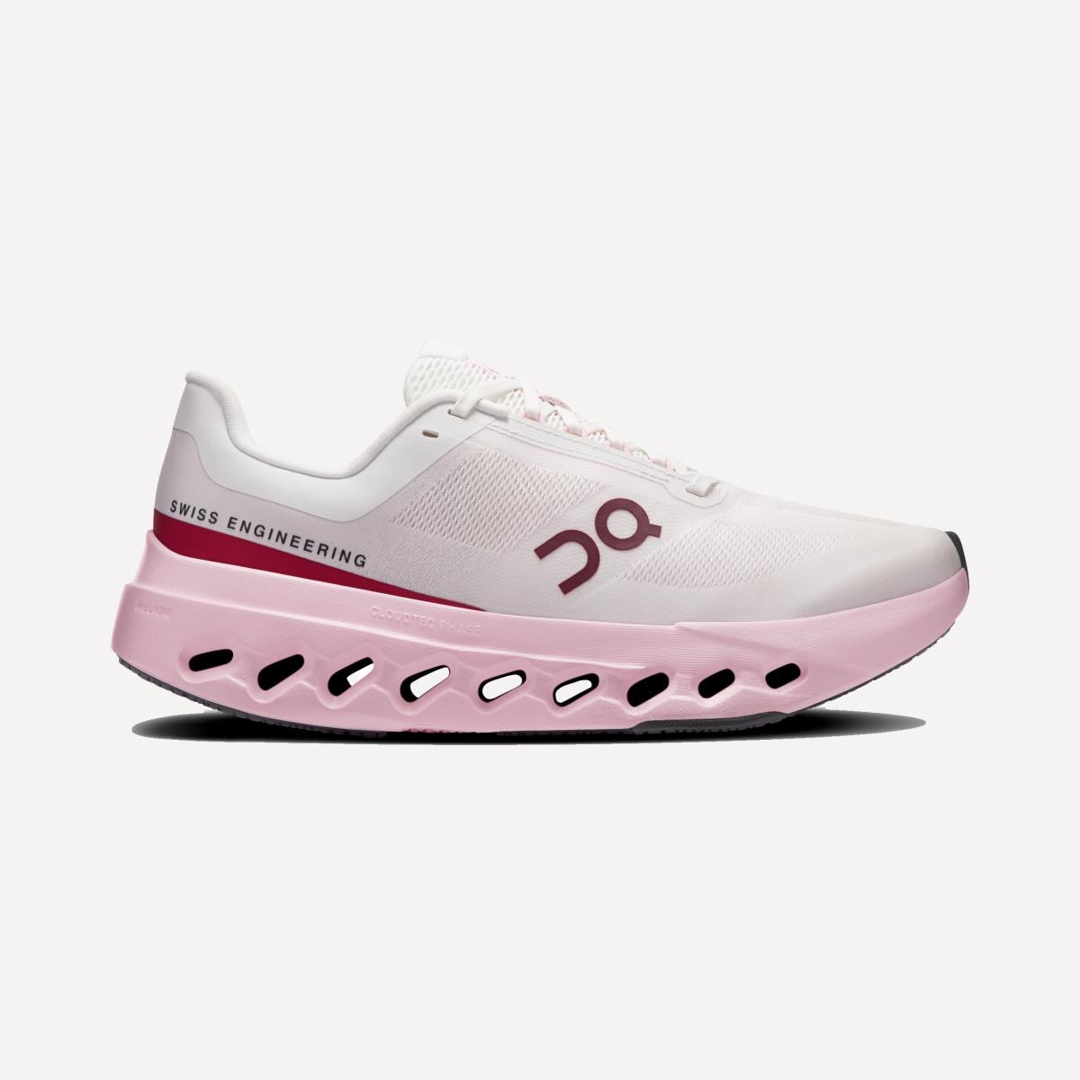 Imagen 0 de Zapatillas  Running Mujer Cloudsurfer Next ON Rosa
