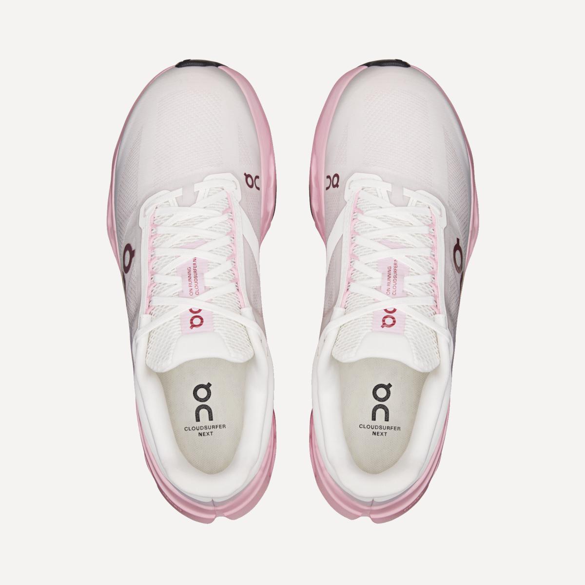 Zapatillas Running Mujer Cloudsurfer Next ON - Rosa Rosa-2