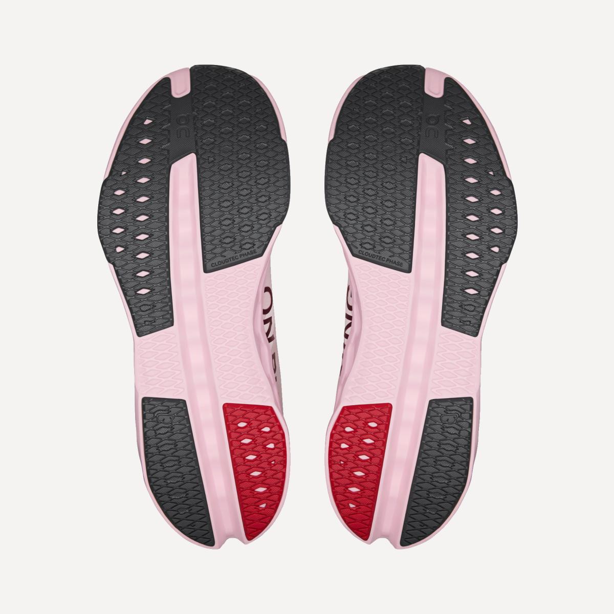Zapatillas Running Mujer Cloudsurfer Next ON - Rosa Rosa-3