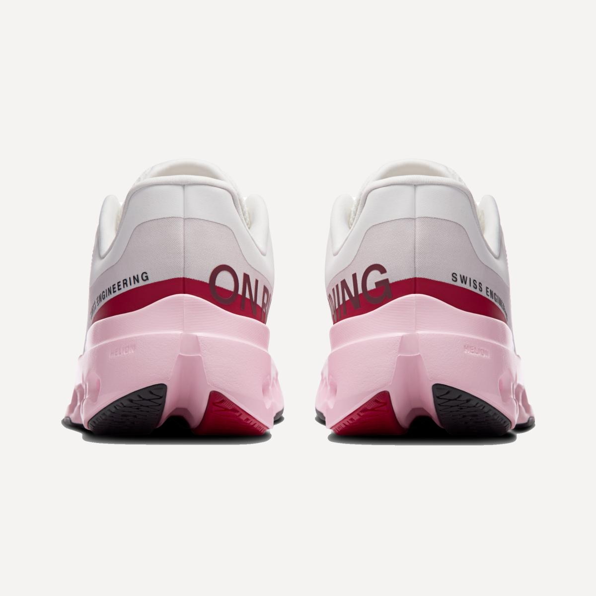 Zapatillas Running Mujer Cloudsurfer Next ON - Rosa Rosa-5