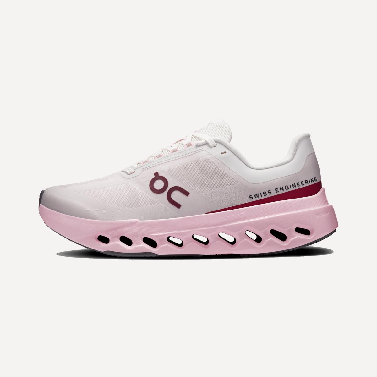 Zapatillas Running Mujer Cloudsurfer Next ON - Rosa Rosa-7