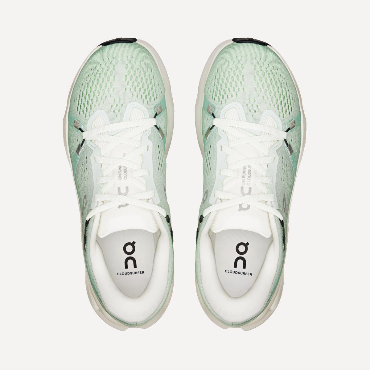 Zapatillas de running de mujer Cloudsurfer 2 ON - Blanco Blanco-2