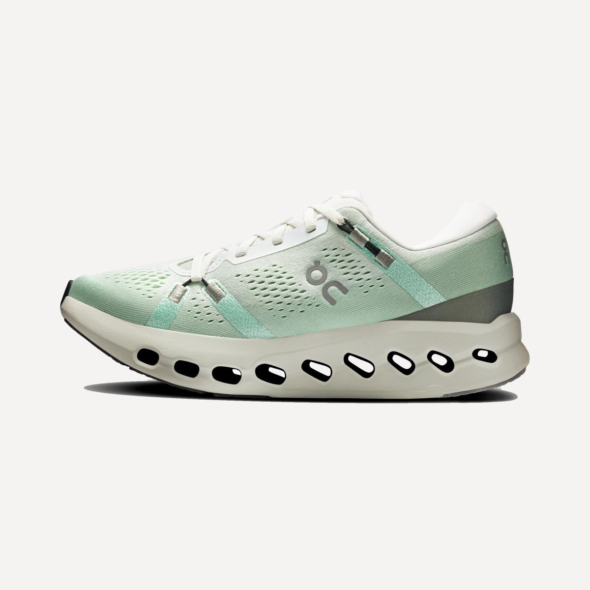 Zapatillas de running de mujer Cloudsurfer 2 ON - Blanco Blanco-4