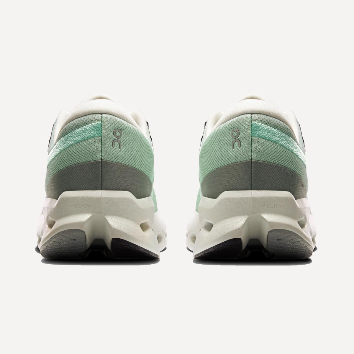 Zapatillas de running de mujer Cloudsurfer 2 ON - Blanco Blanco-5