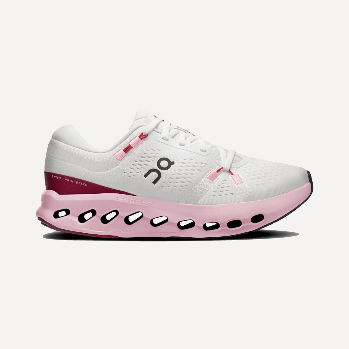 Imagen 0 de Zapatillas  Running Mujer Cloudsurfer 2 ON Blanco