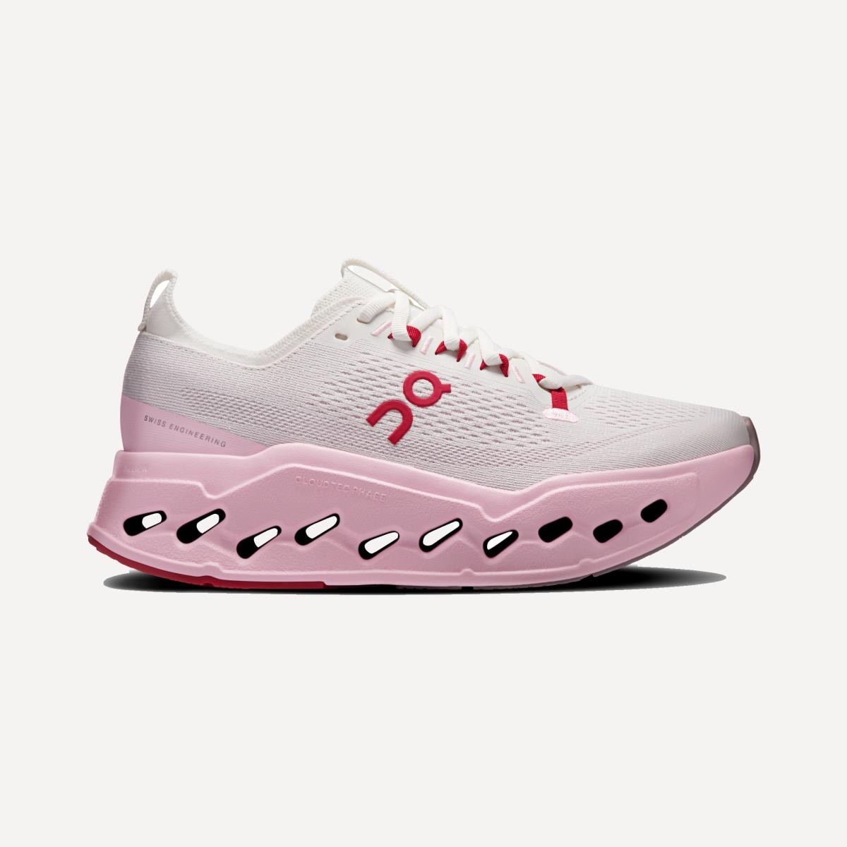 ON ClUdsudsurfer MAX 25size レディース Zapatillas Running Mujer Cloudsurfer Max ON Blanco · El Corte Inglés