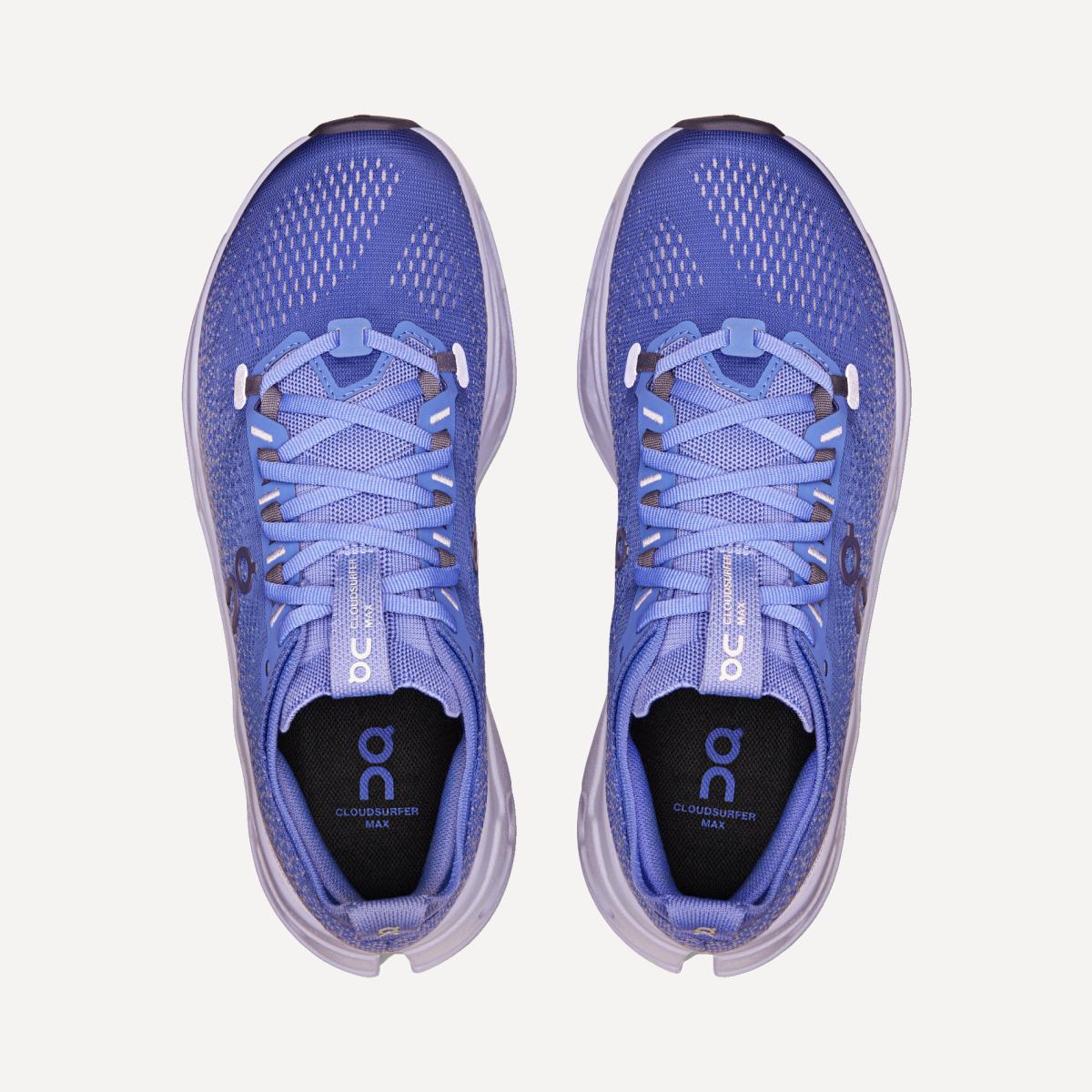 Zapatillas de running de mujer Cloudsurfer Max ON - Azul Azul-2