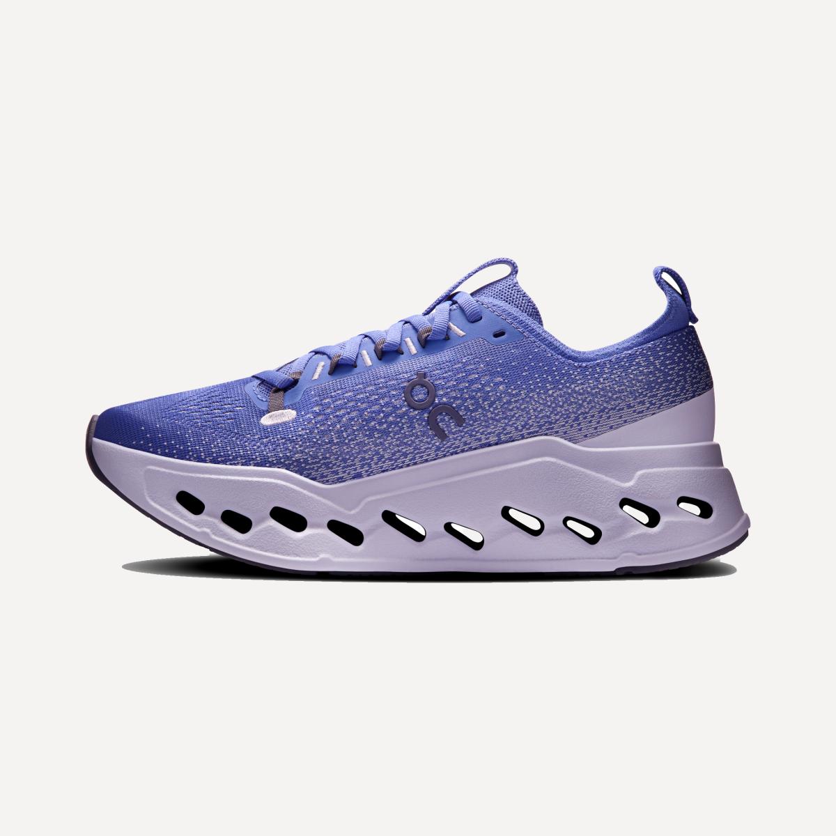 Zapatillas de running de mujer Cloudsurfer Max ON - Azul Azul-4