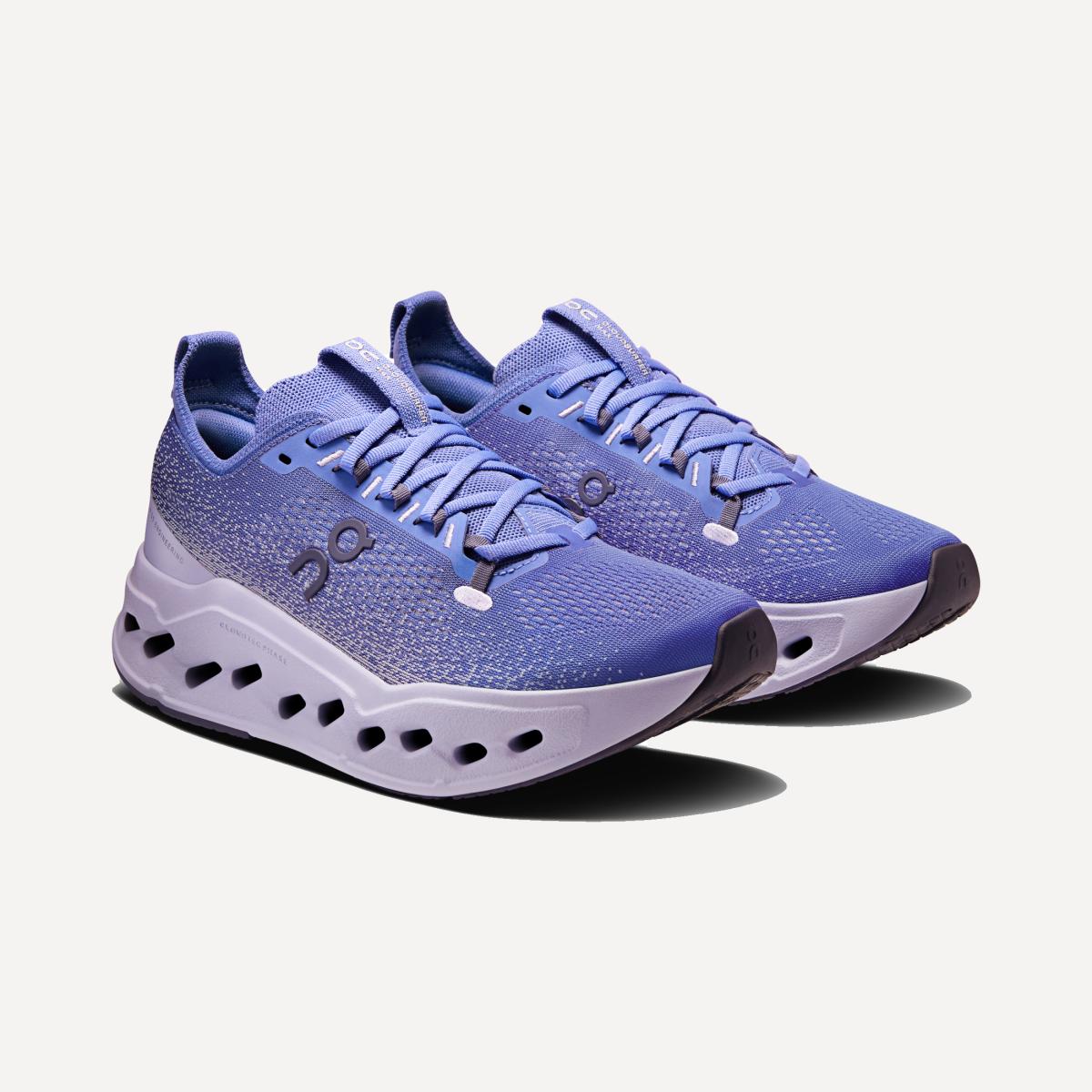 Zapatillas de running de mujer Cloudsurfer Max ON - Azul Azul-6