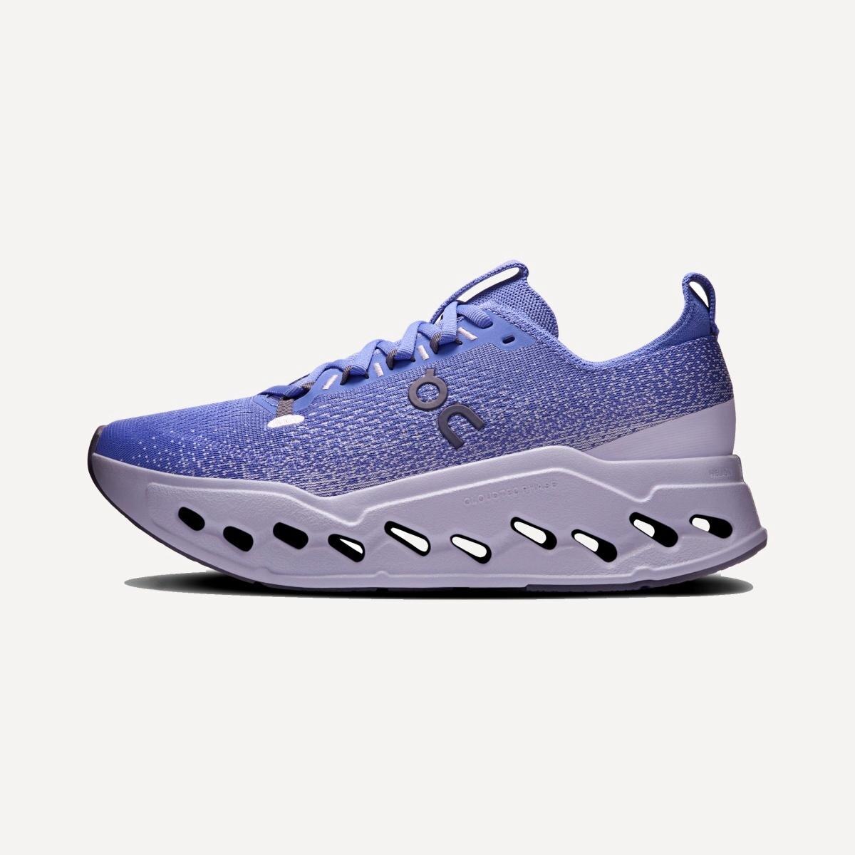 Zapatillas de running de mujer Cloudsurfer Max ON - Azul Azul-7