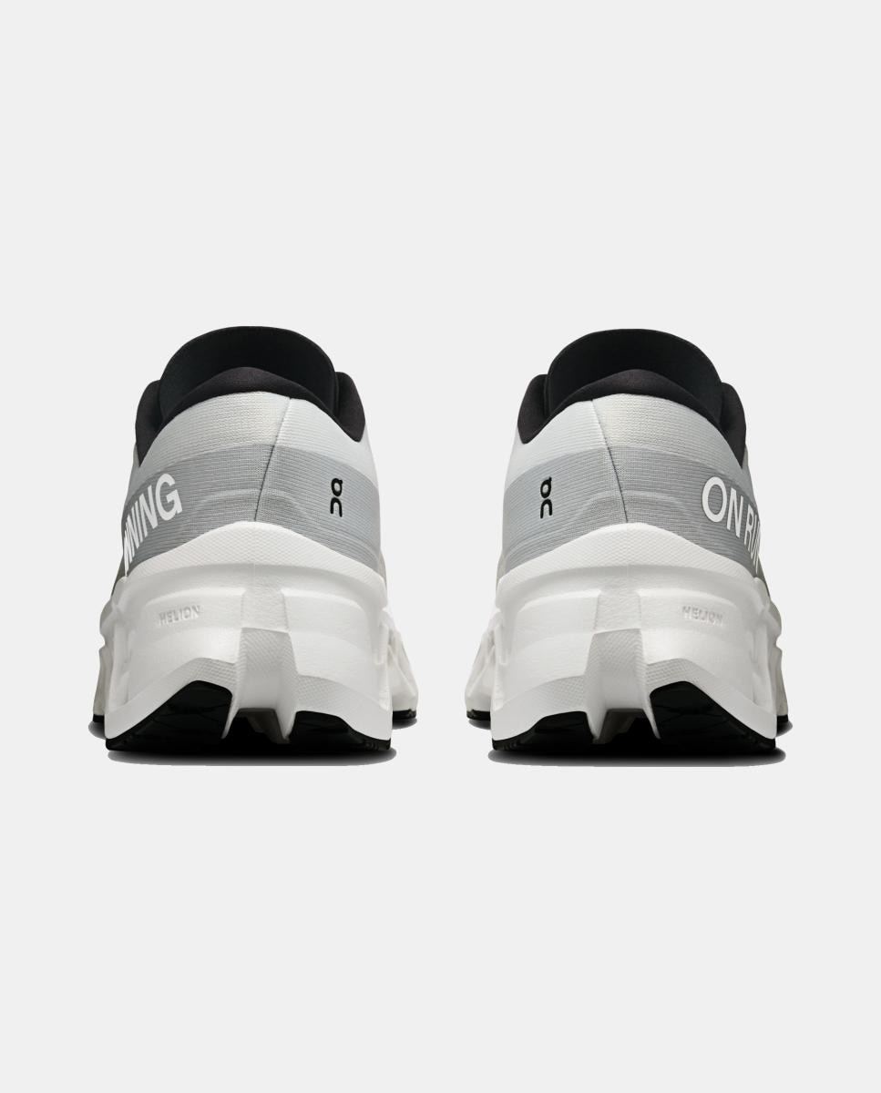 Imagen 5 de Zapatillas Running Mujer Cloudmonster 3 ON - Blanco Blanco