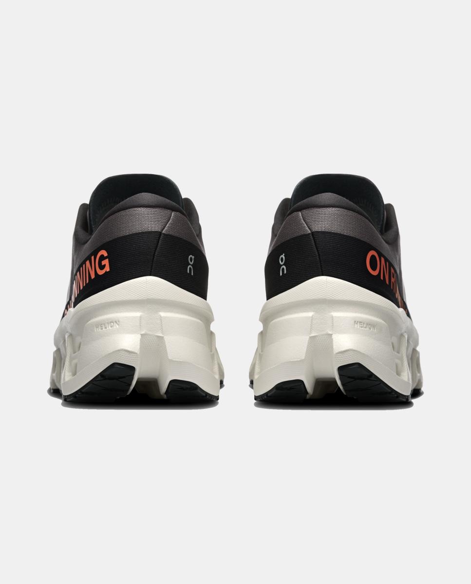 Imagen 5 de Zapatillas Running Mujer Cloudmonster 3 ON - Gris Gris