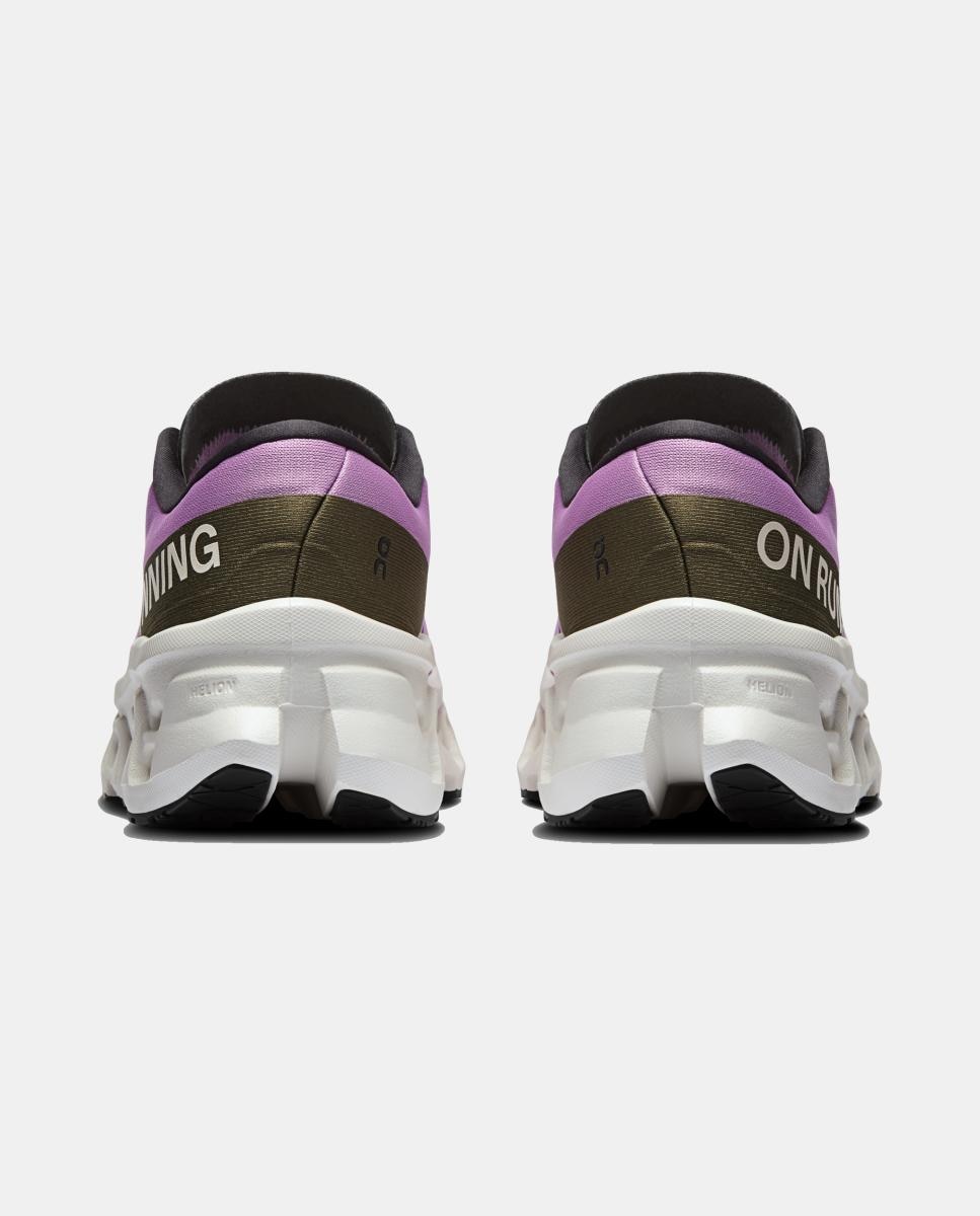 Imagen 5 de Zapatillas Running Mujer Cloudmonster 3 ON - Morado Morado