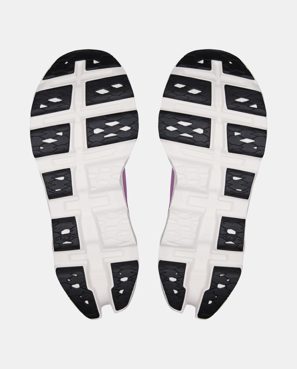 Imagen 6 de Zapatillas Running Mujer Cloudmonster 3 ON - Morado Morado