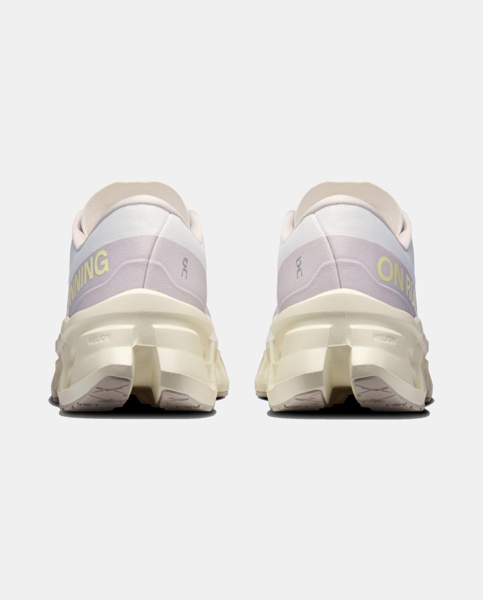 Imagen 5 de Zapatillas Running Mujer Cloudmonster 3 ON - Blanco Blanco