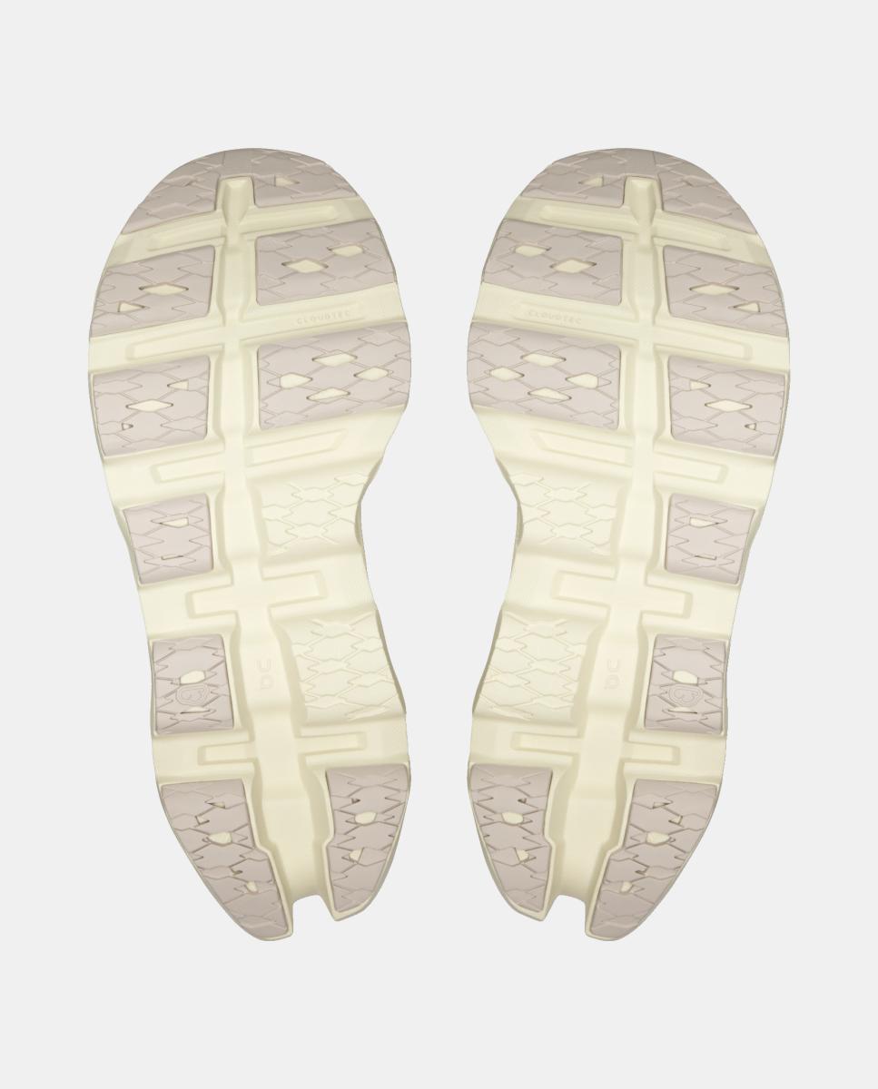 Imagen 6 de Zapatillas Running Mujer Cloudmonster 3 ON - Blanco Blanco