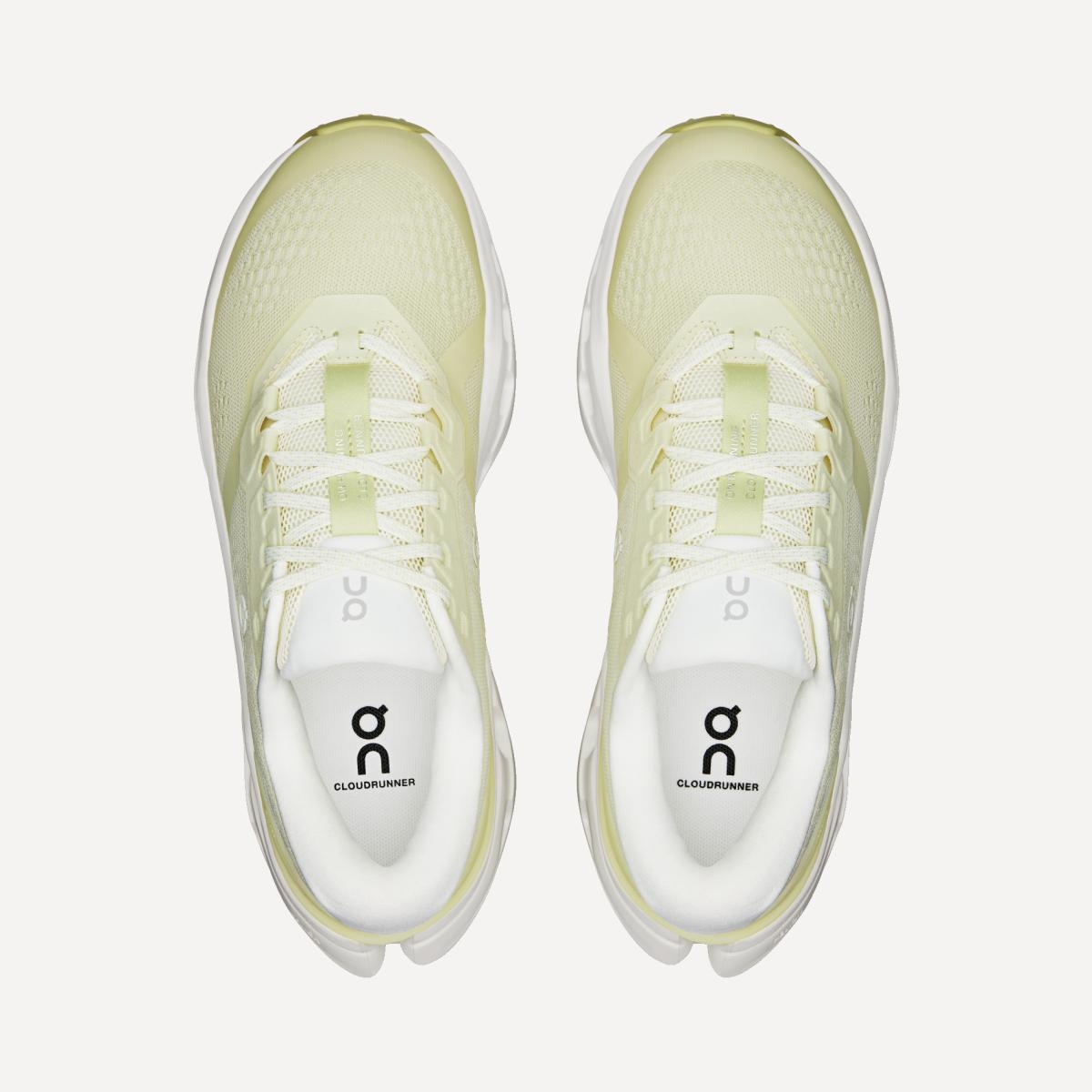 Zapatillas Running Mujer Cloudrunner 3 ON - Verde Verde-2