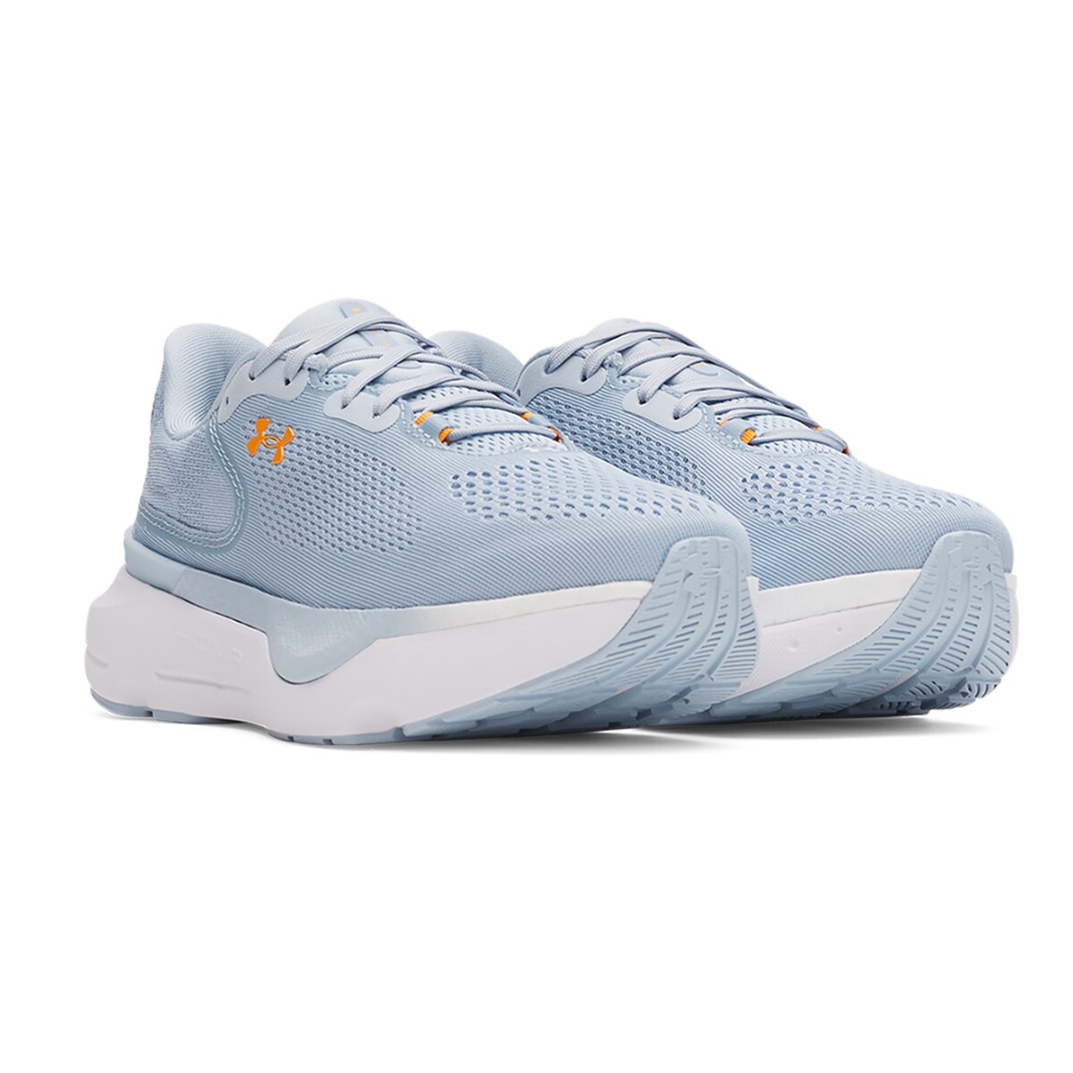 Sapatilhas de Running de Mulher UA W Infinite Pro 2 Azul-claro-2