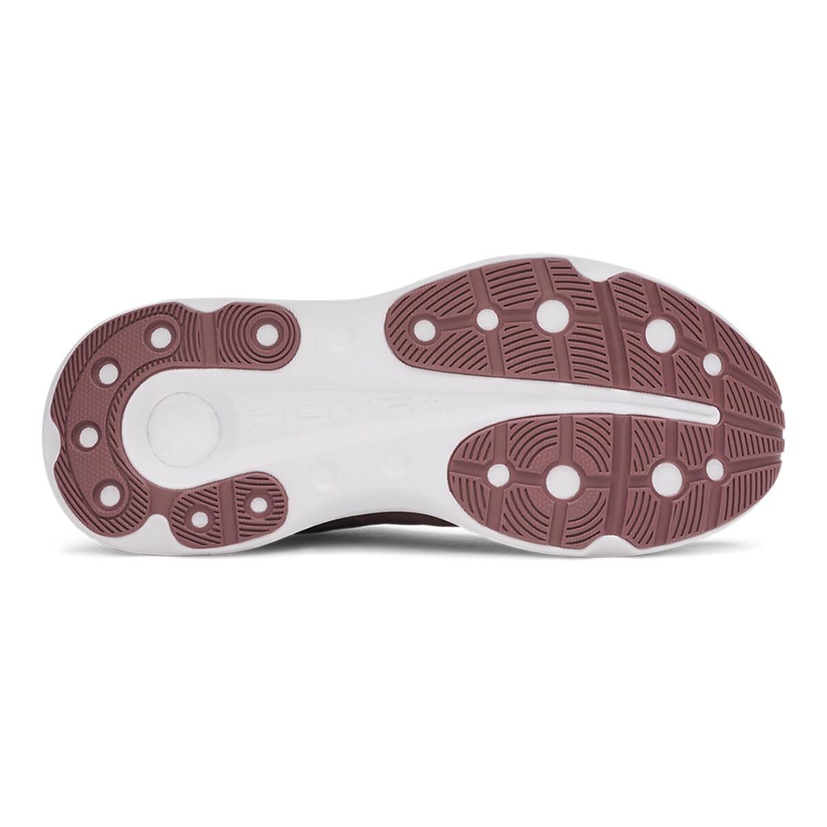 Sapatilhas de Running de Mulher UA W Infinite Pro 2 Castanho-5