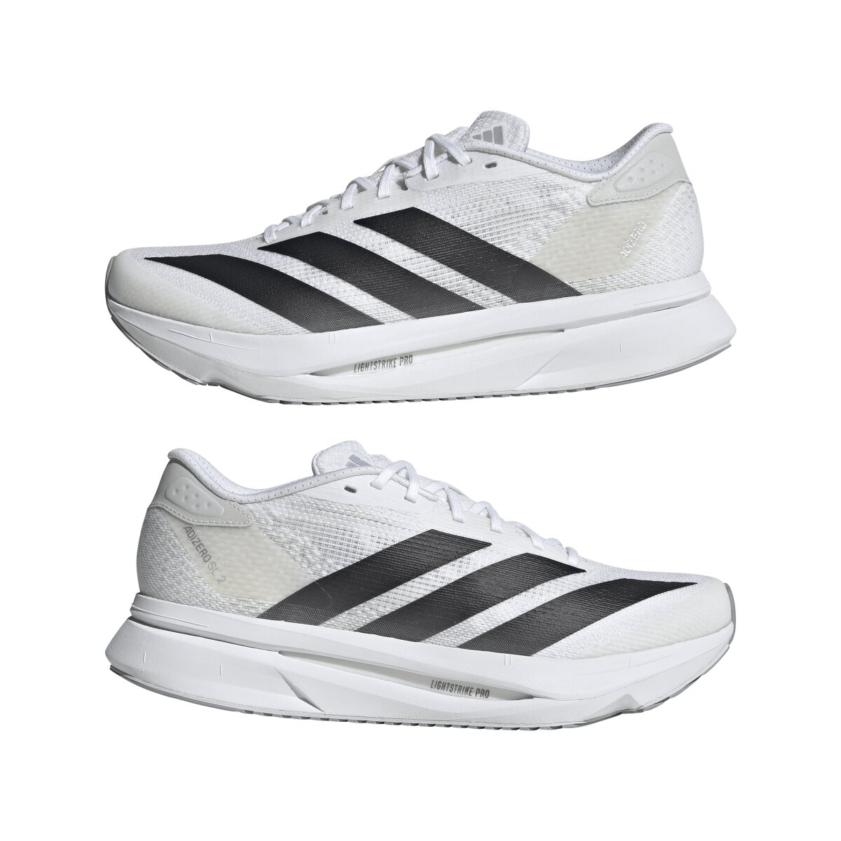Sapatilhas de Running de Mulher Adizero SL Branco-10