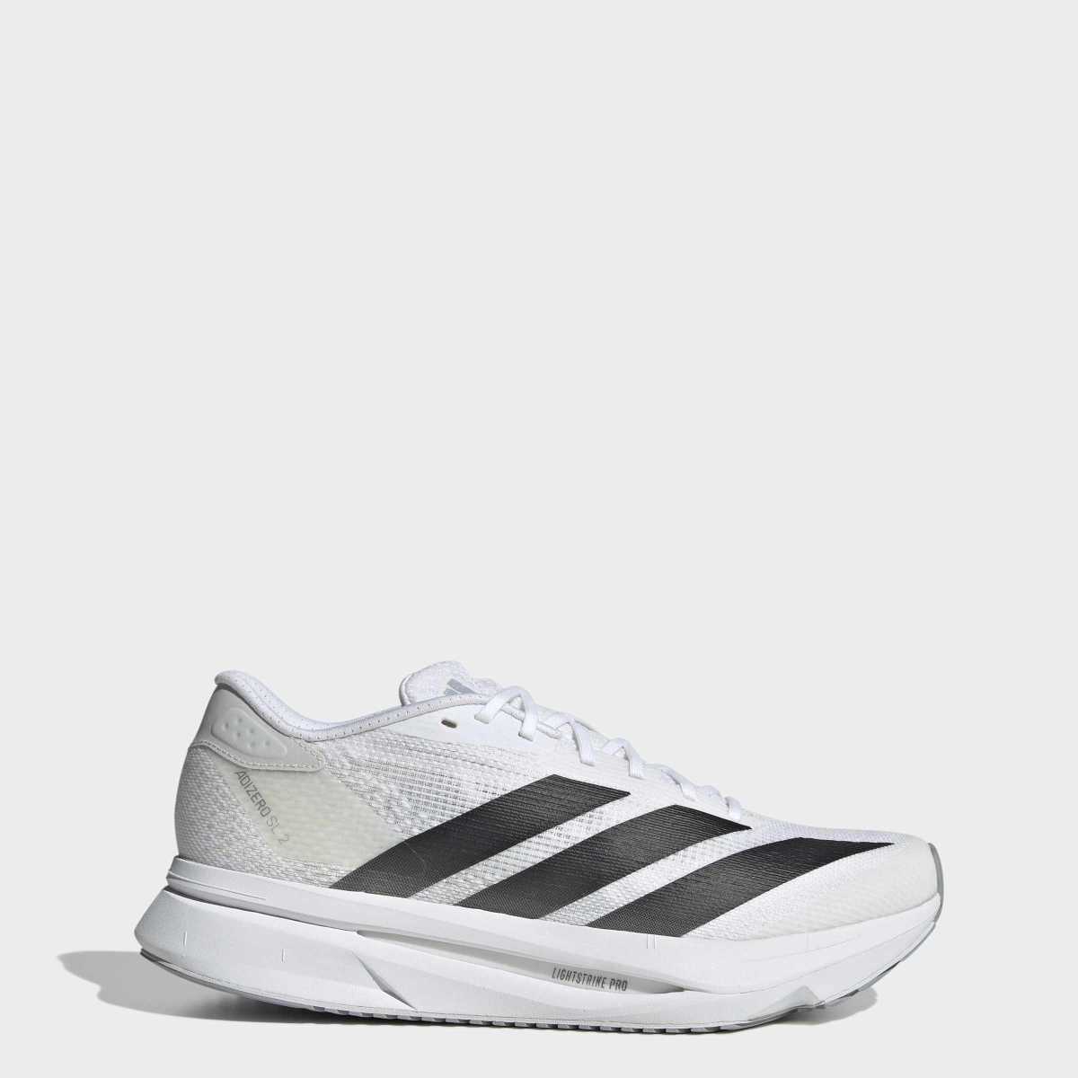 Sapatilhas de Running de Mulher Adizero SL Branco-14