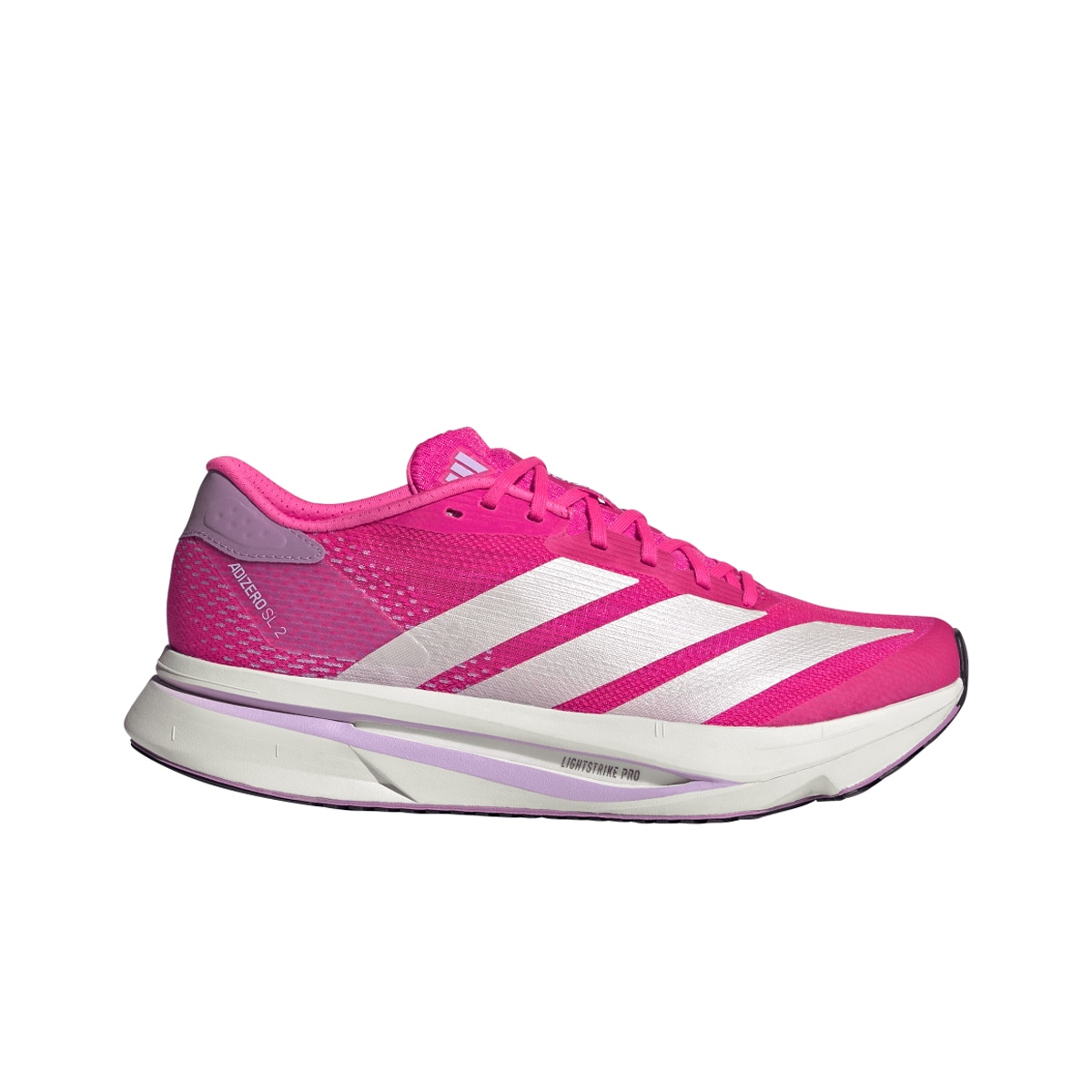 Sapatilhas de Mulher Adizero Sl Rosa-1