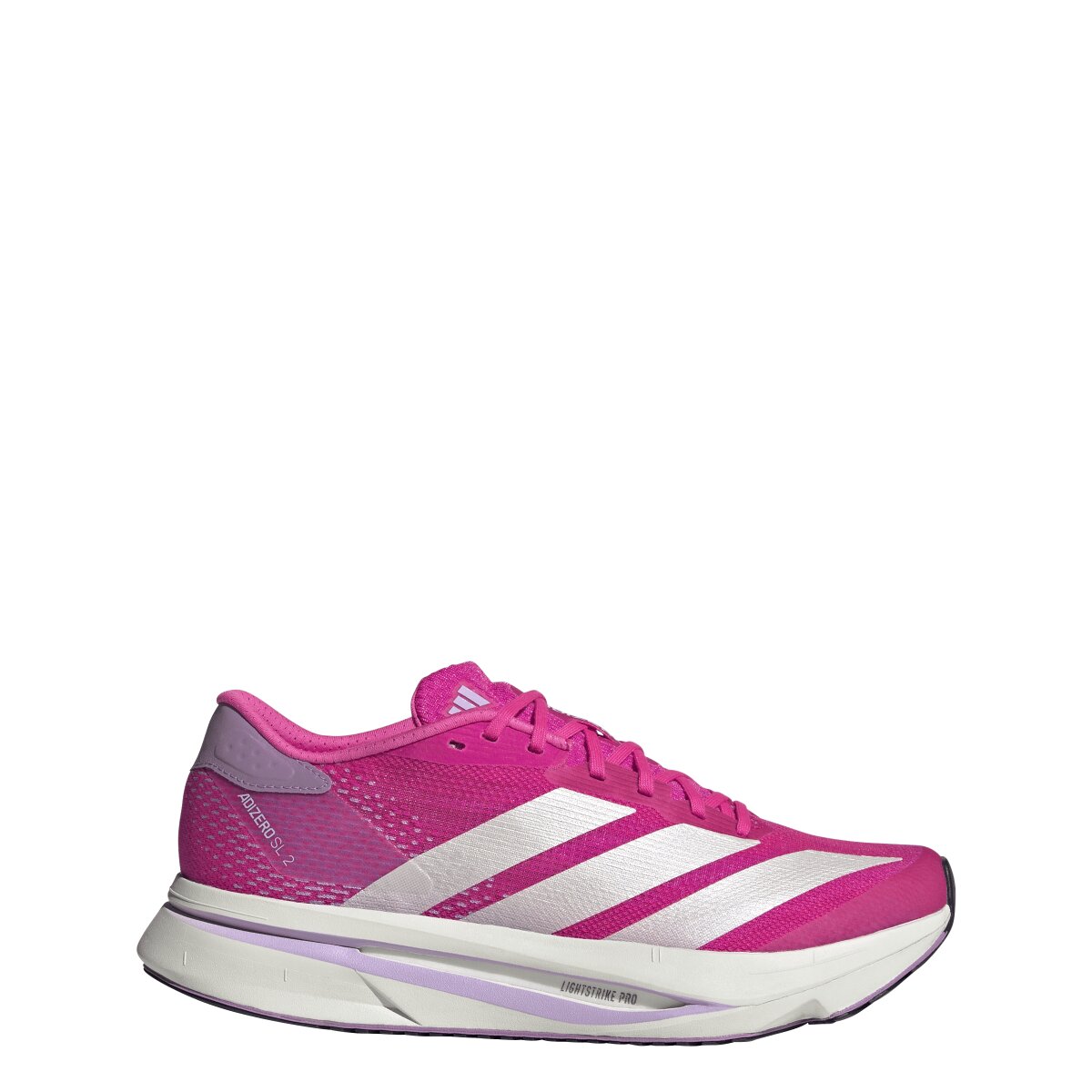 Sapatilhas de Mulher Adizero Sl Rosa-2