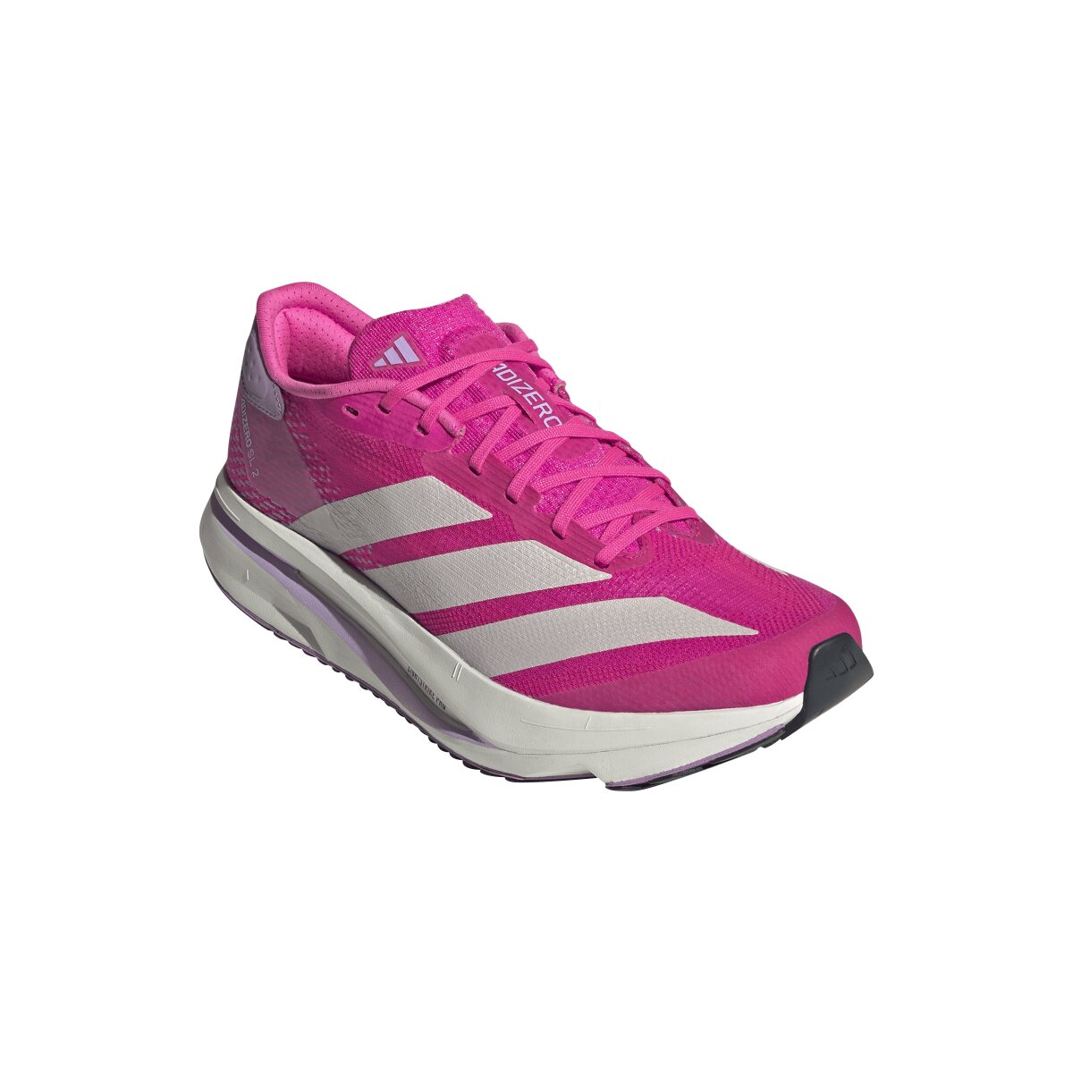 Sapatilhas de Mulher Adizero Sl Rosa-6