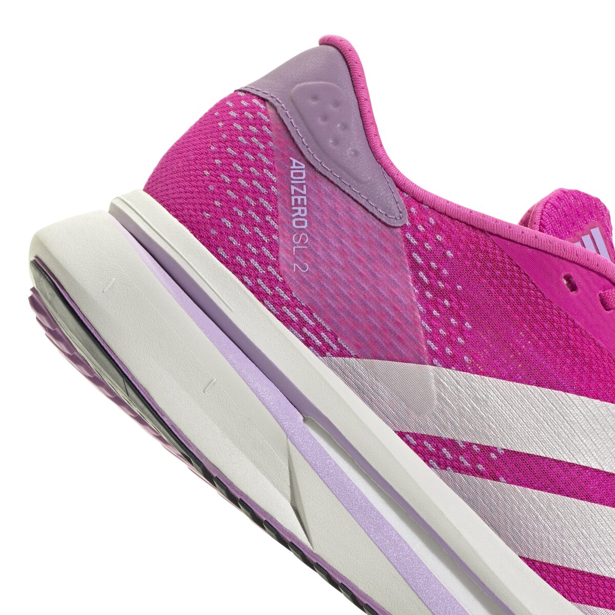 Sapatilhas de Mulher Adizero Sl Rosa-9