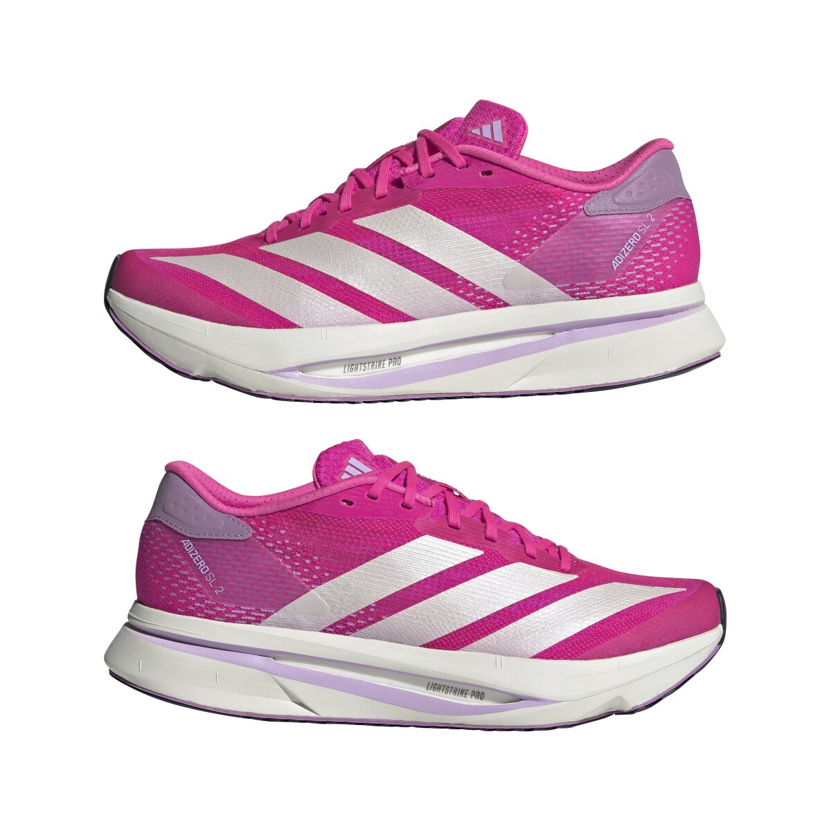 Sapatilhas de Mulher Adizero Sl Rosa-10